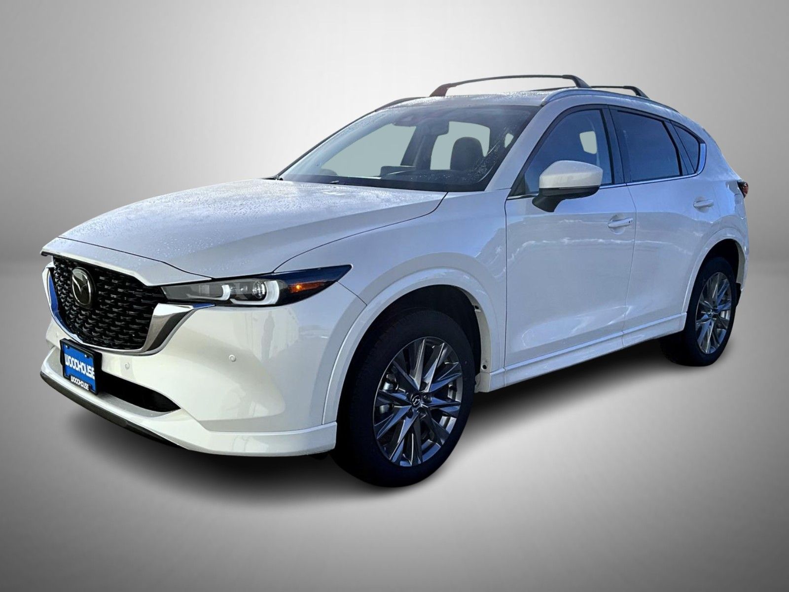 2025 Mazda CX-5 S Premium Plus package's photo