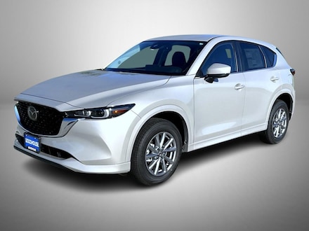 2025 Mazda CX-5 2.5 S Select AWD Sport Utility
