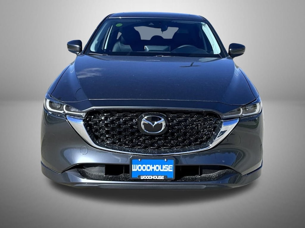 New 2025 Mazda CX-5 2.5 S Preferred AWD Sport Utility