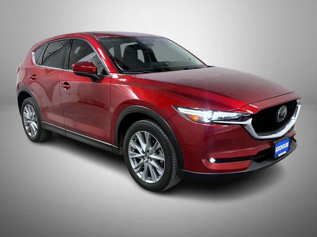 Used 2021 Mazda CX-5 Grand Touring Reserve SUV