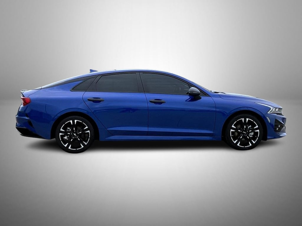 Used 2024 Kia K5 GT-Line Sedan