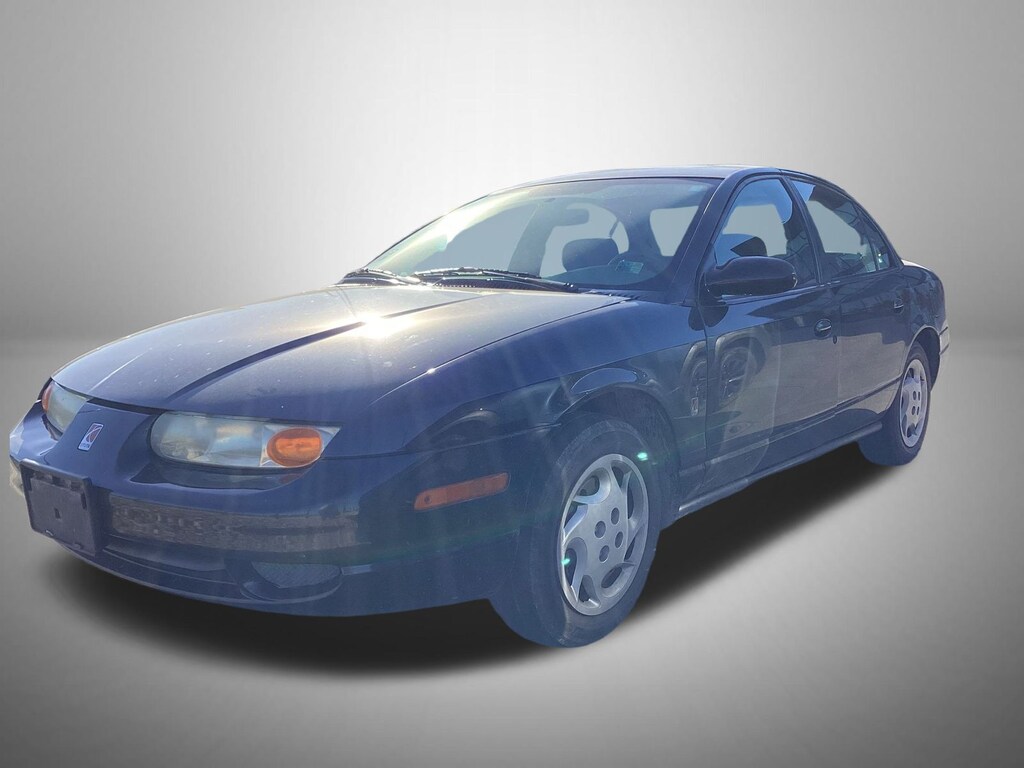 Used 2002 Saturn SL2 SL2 Sedan