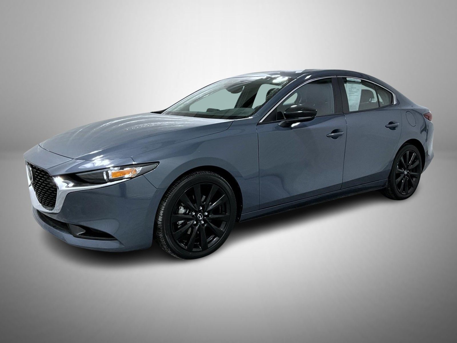 2025 Mazda Mazda3 Carbon Edition's photo