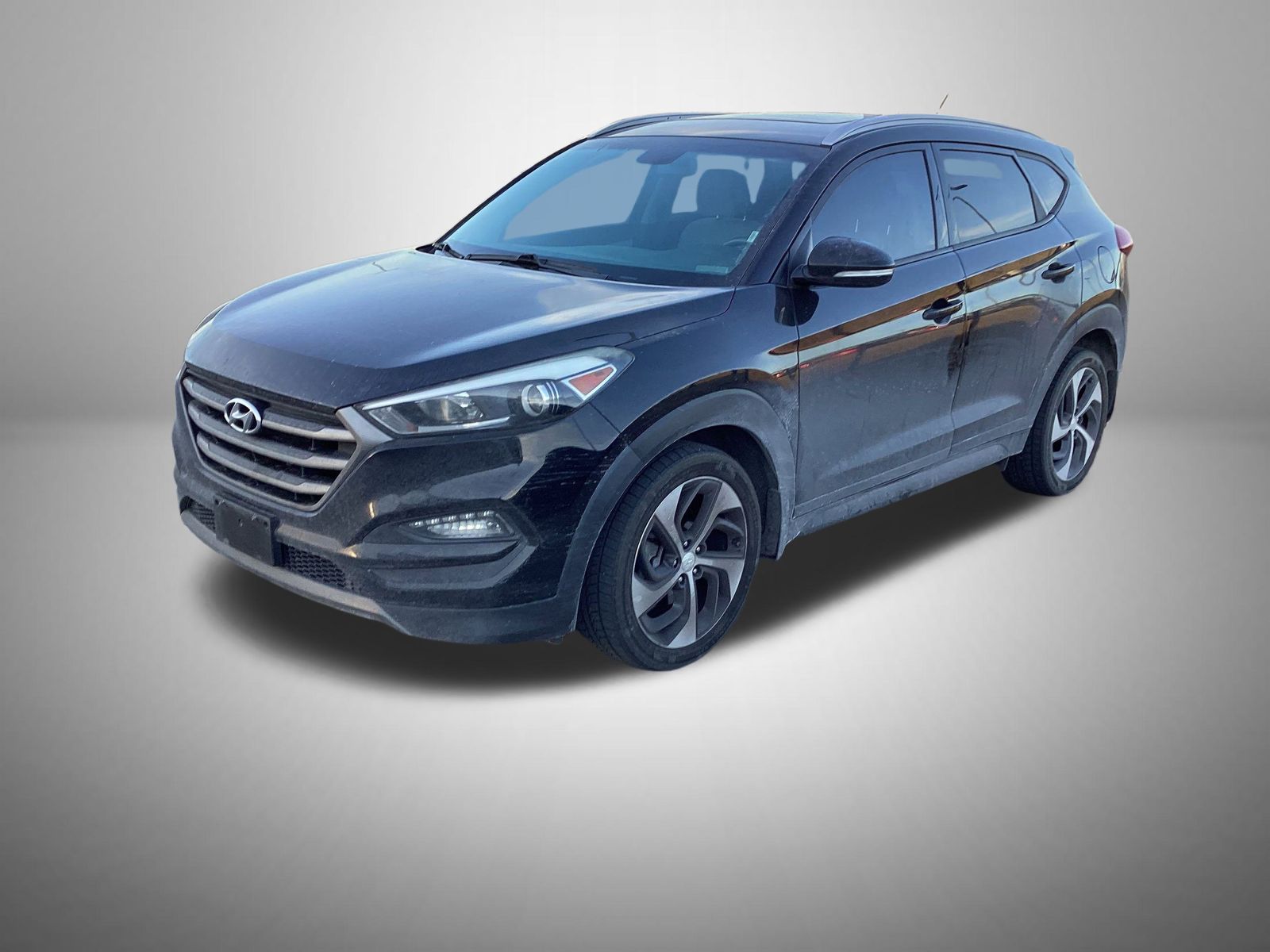 2016 Hyundai Tucson Sport
