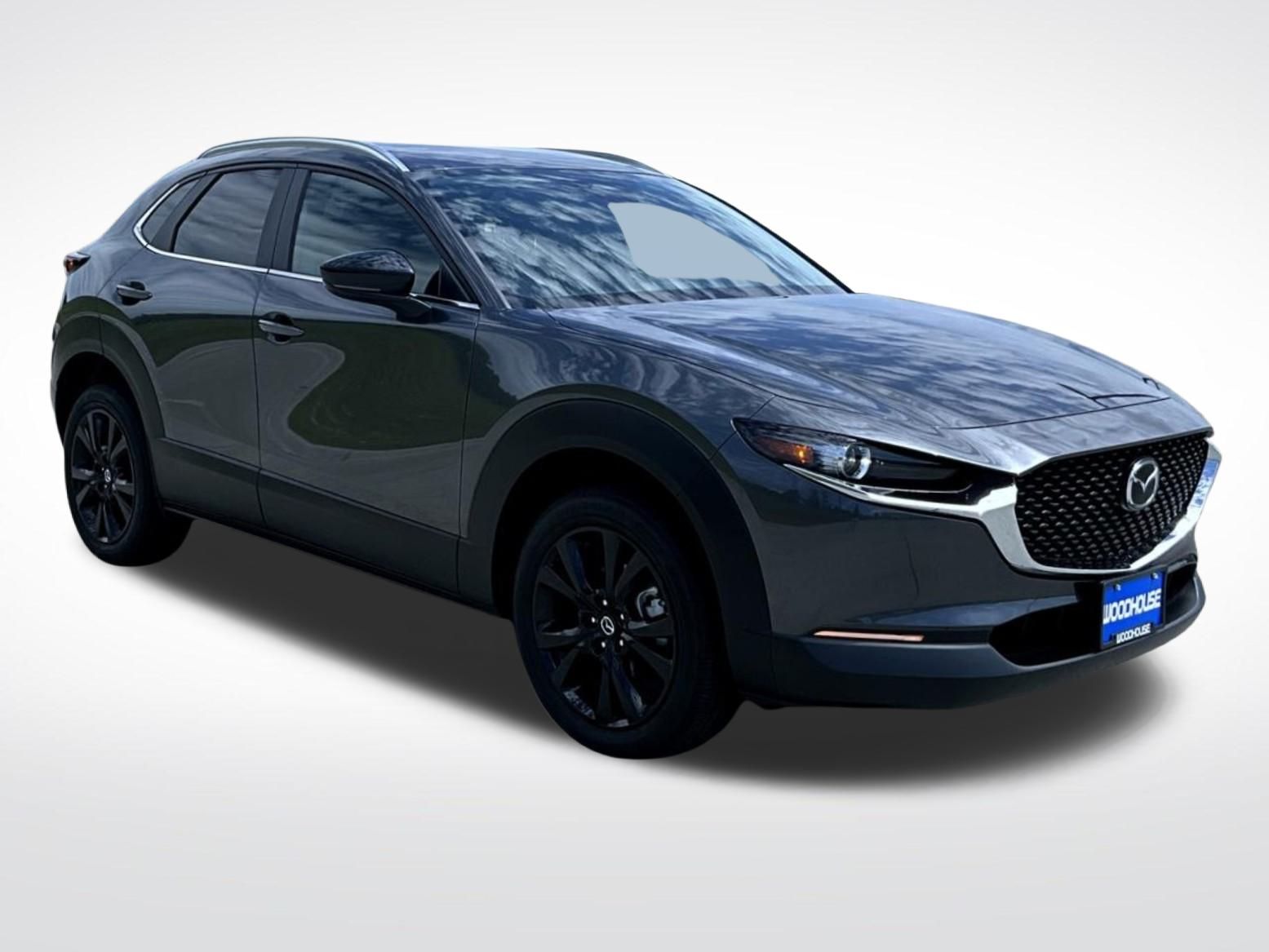 2025 Mazda CX-30 2.5 Select Sport photo 4