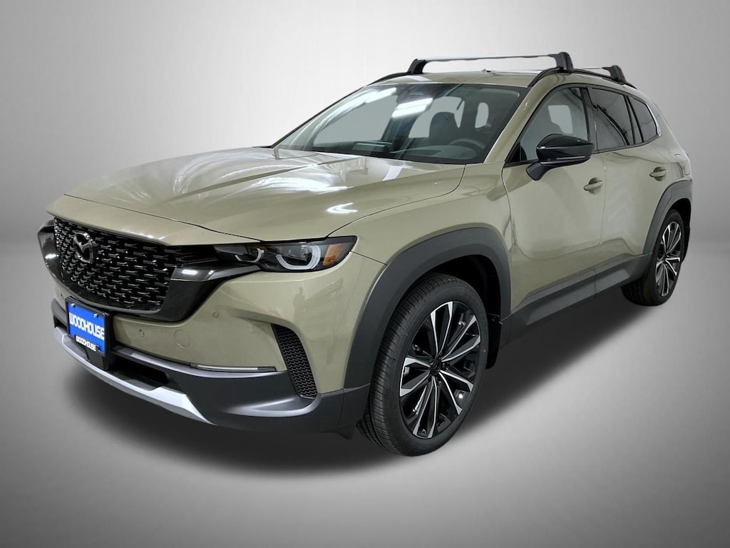 New 2026 Mazda CX-50 2.5 Turbo AWD Sport Utility