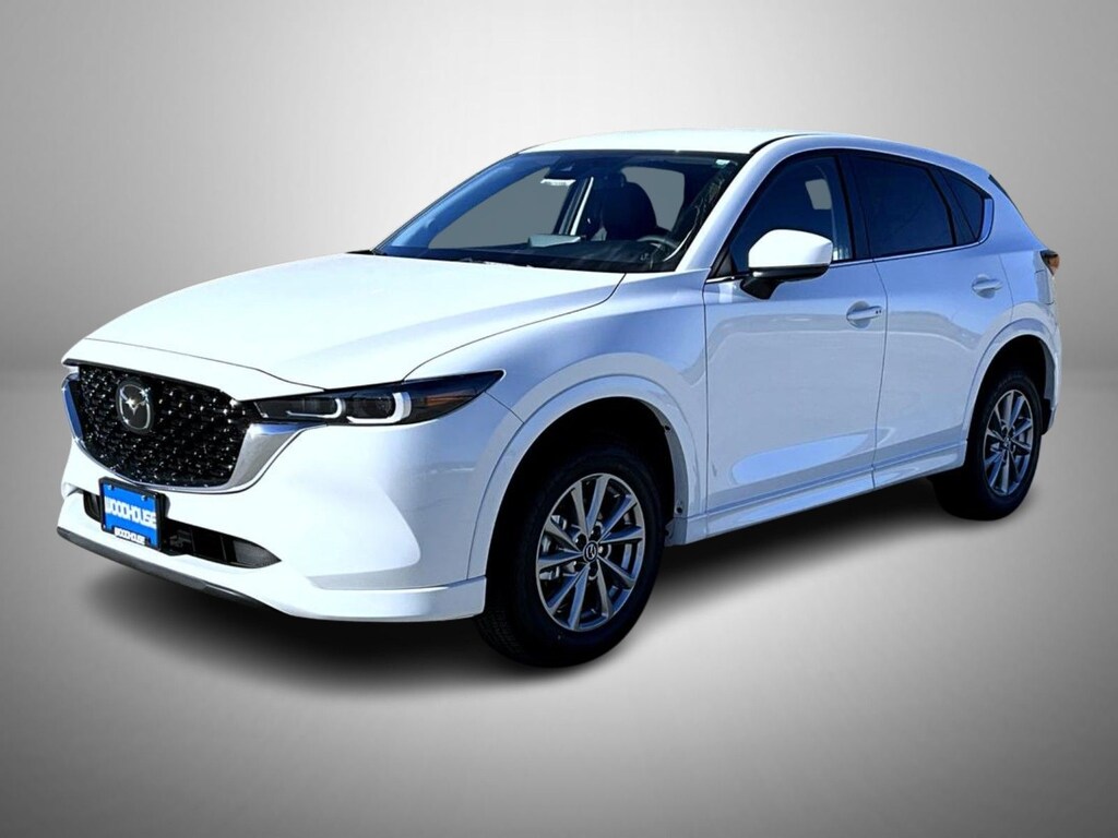 New 2025 Mazda CX-5 2.5 S Select AWD Sport Utility