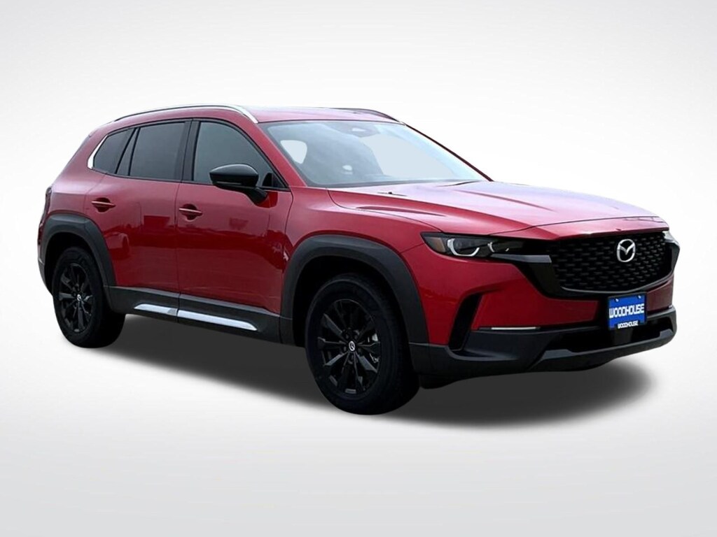 Certified 2025 Mazda CX-50 2.5 S Premium Package SUV