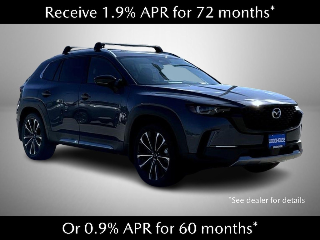 New 2025 Mazda CX-50 2.5 Turbo Premium AWD Sport Utility