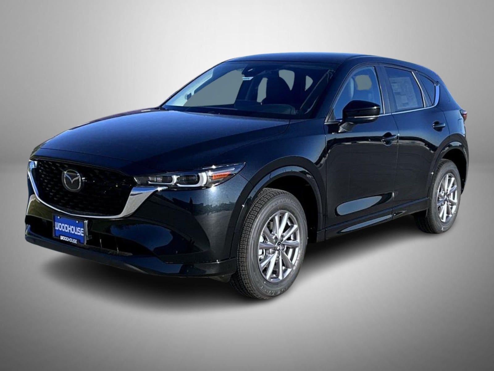 2025 Mazda CX-5 S Select Package's photo