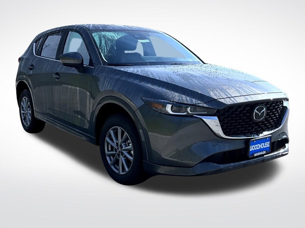 Certified 2025 Mazda CX-5 2.5 S Select Package SUV