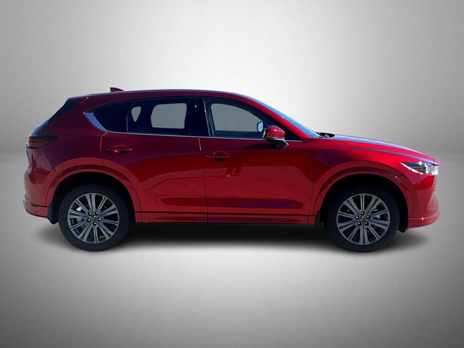 2025 Mazda CX-5 2.5 Turbo Signature photo 3