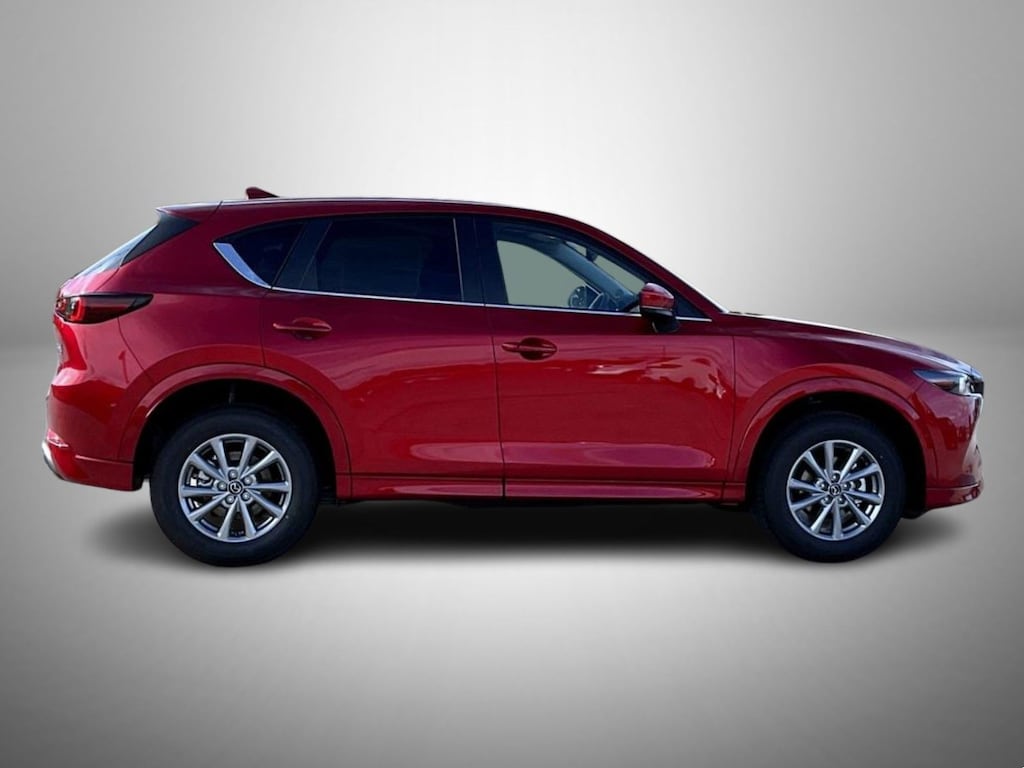 New 2025 Mazda CX-5 2.5 S Preferred AWD Sport Utility