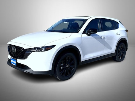 2025 Mazda CX-5 2.5 S Carbon Edition AWD Sport Utility