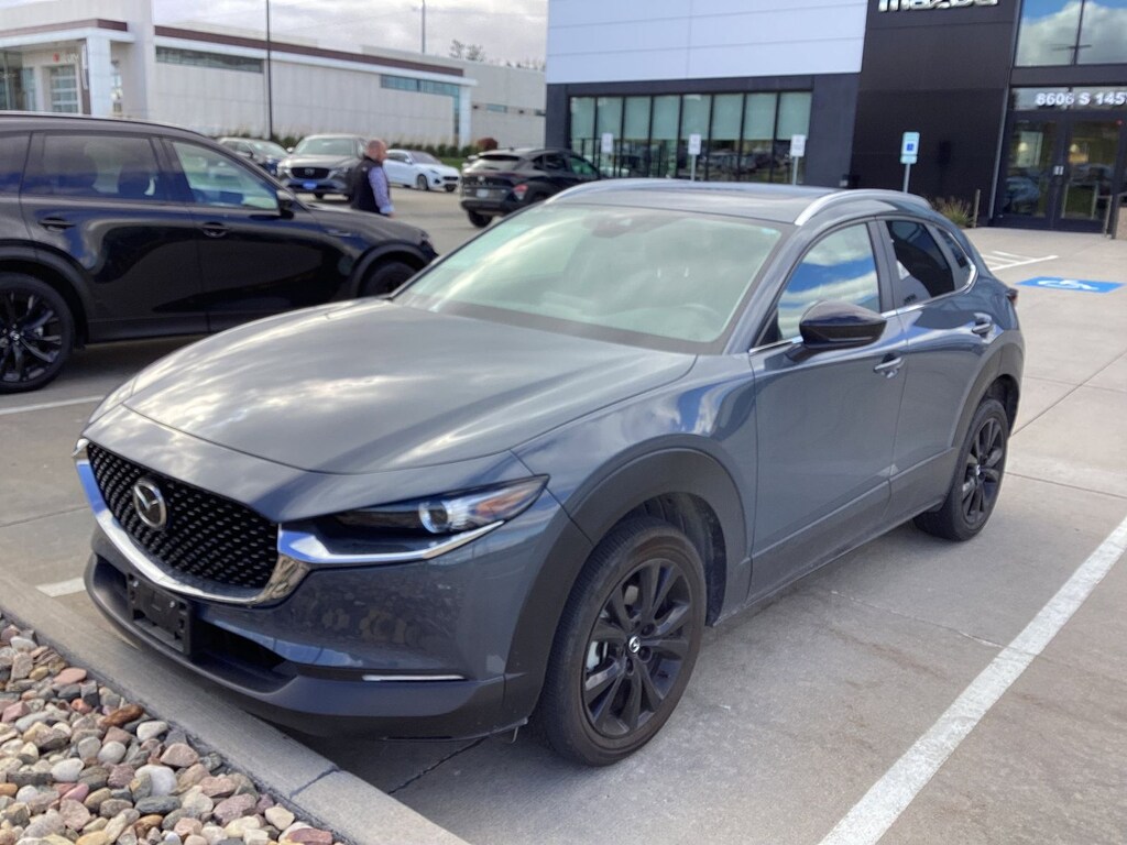 Used 2023 Mazda CX-30 2.5 S Carbon Edition SUV
