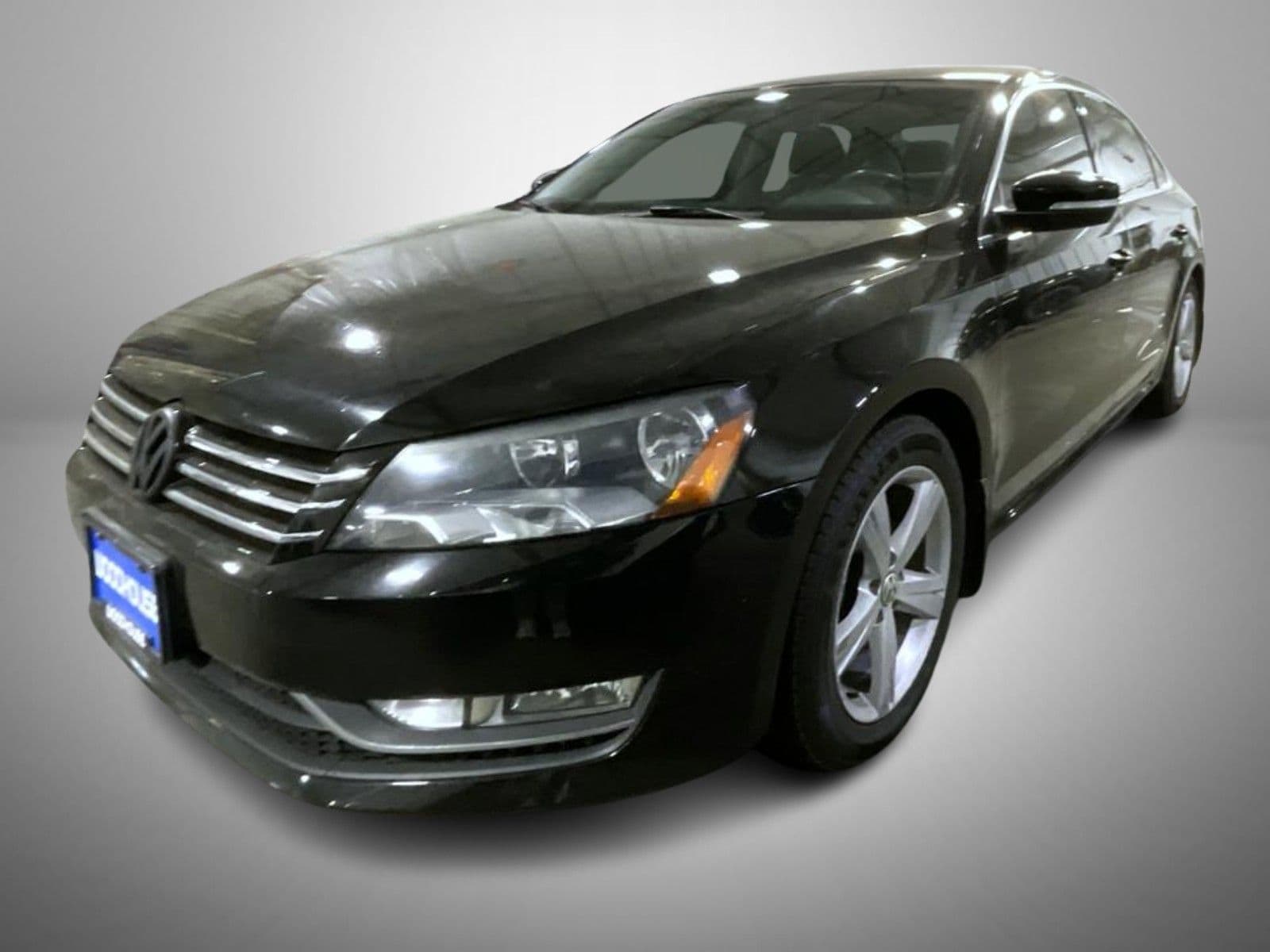 2015 Volkswagen Passat Limited Edition