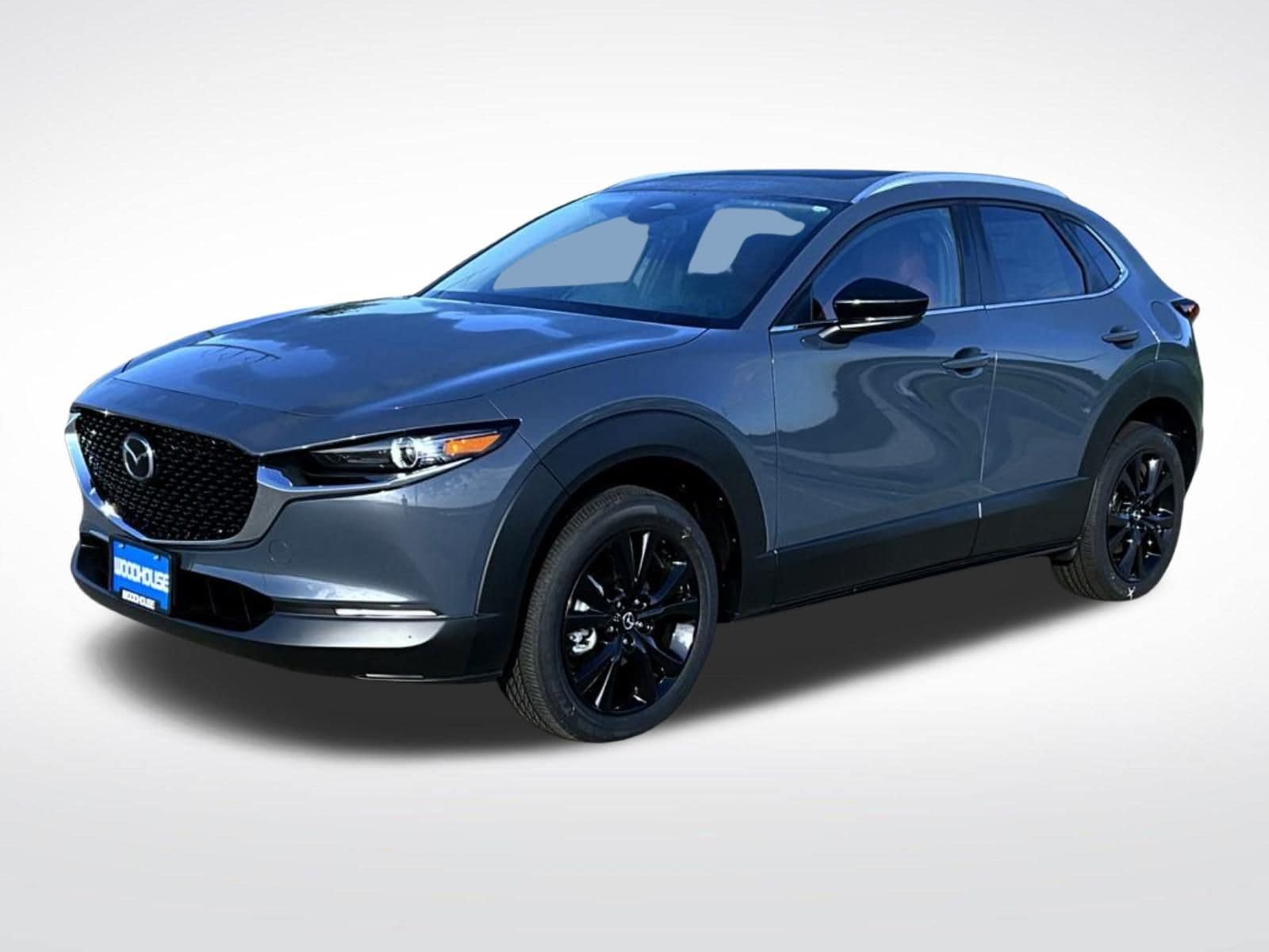 2025 Mazda CX-30 2.5 S Carbon Edition AWD