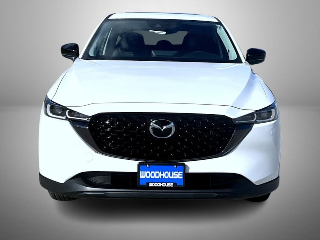 New 2025 Mazda CX-5 2.5 S Carbon Edition AWD Sport Utility