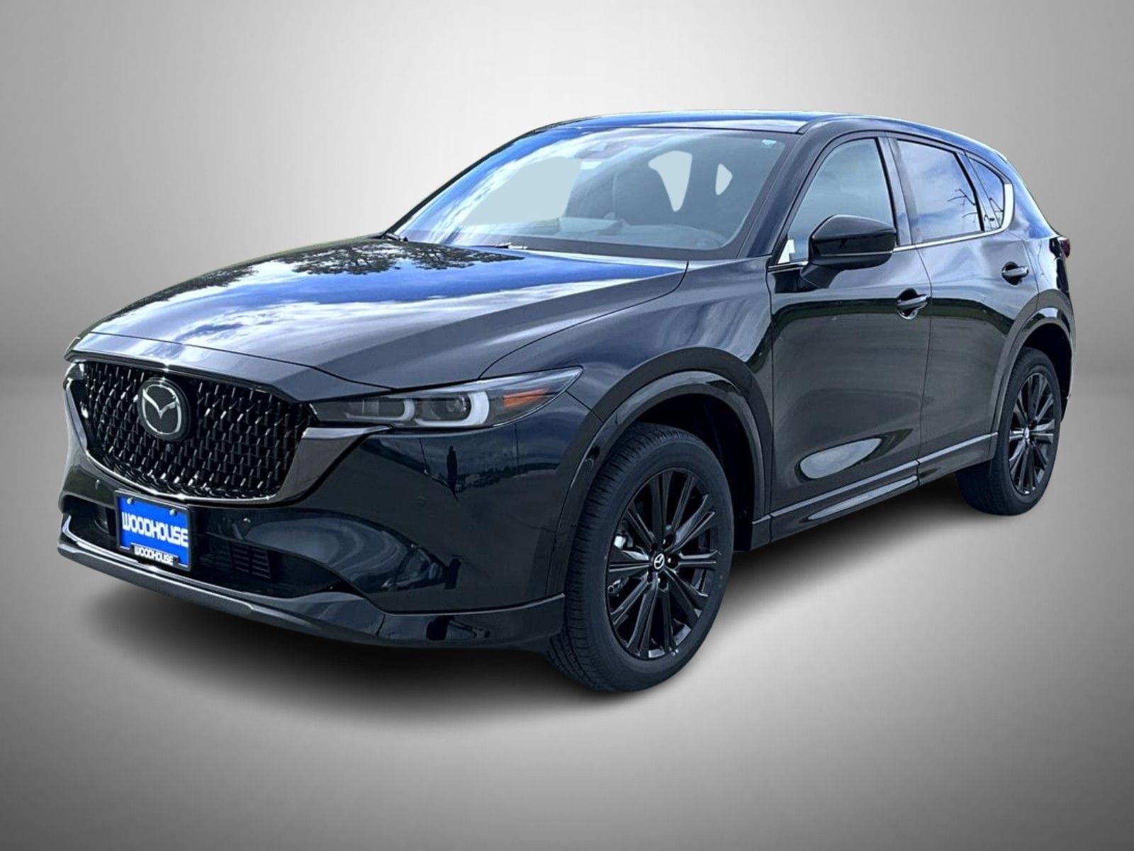2025 Mazda CX-5 Turbo Premium Package's photo