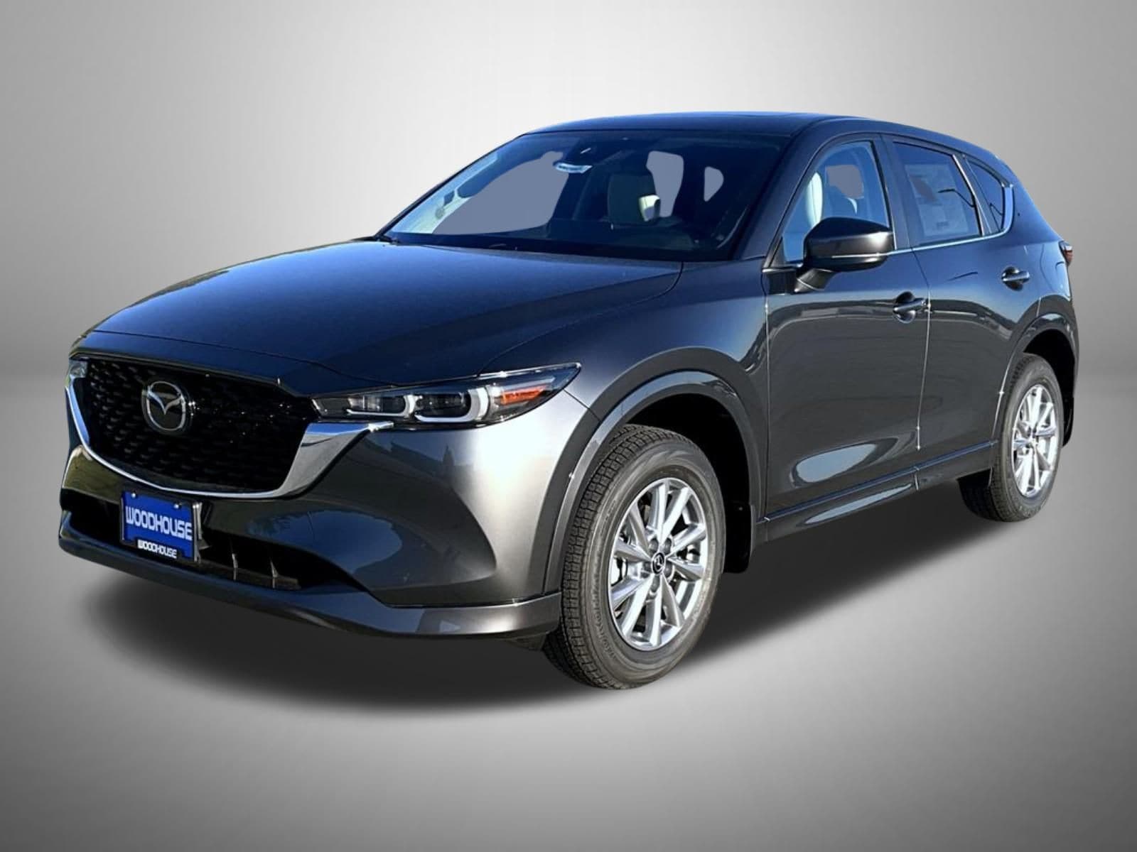 2025 Mazda CX-5 S Preferred package's photo
