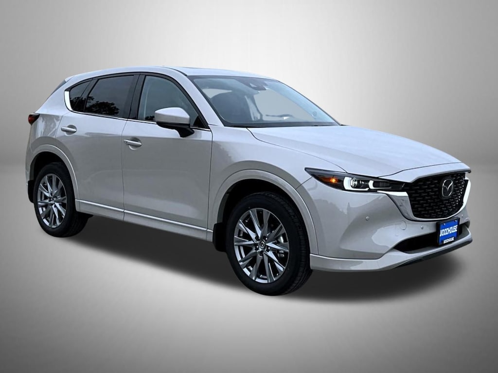 New 2025 Mazda CX-5 2.5 S Premium Plus AWD Sport Utility