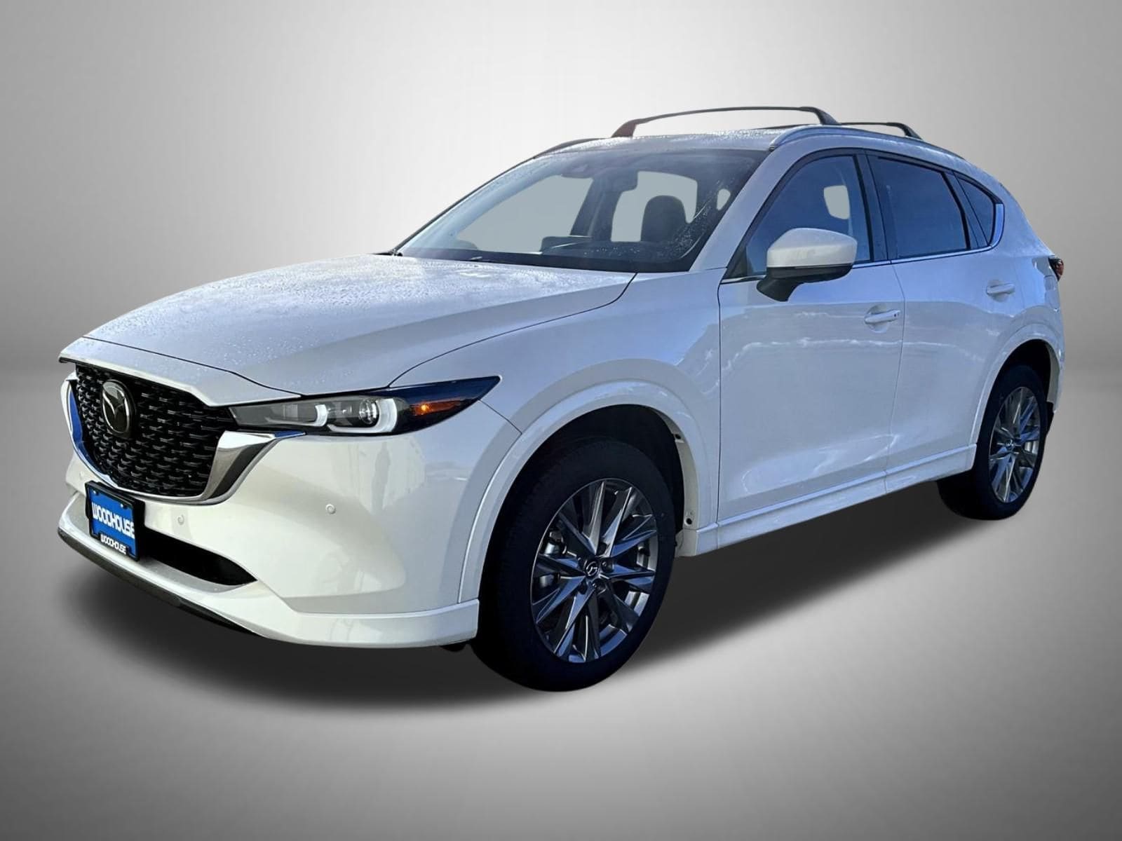 2025 Mazda CX-5 S Premium Plus package's photo