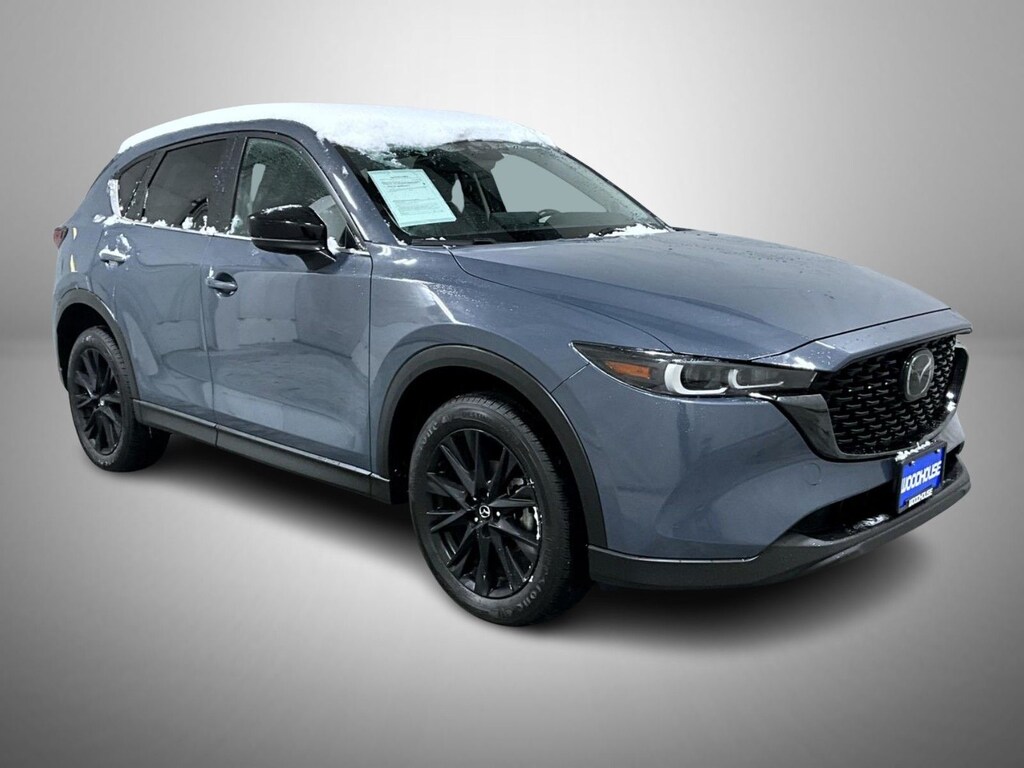 Certified 2022 Mazda CX-5 2.5 S Carbon Edition SUV