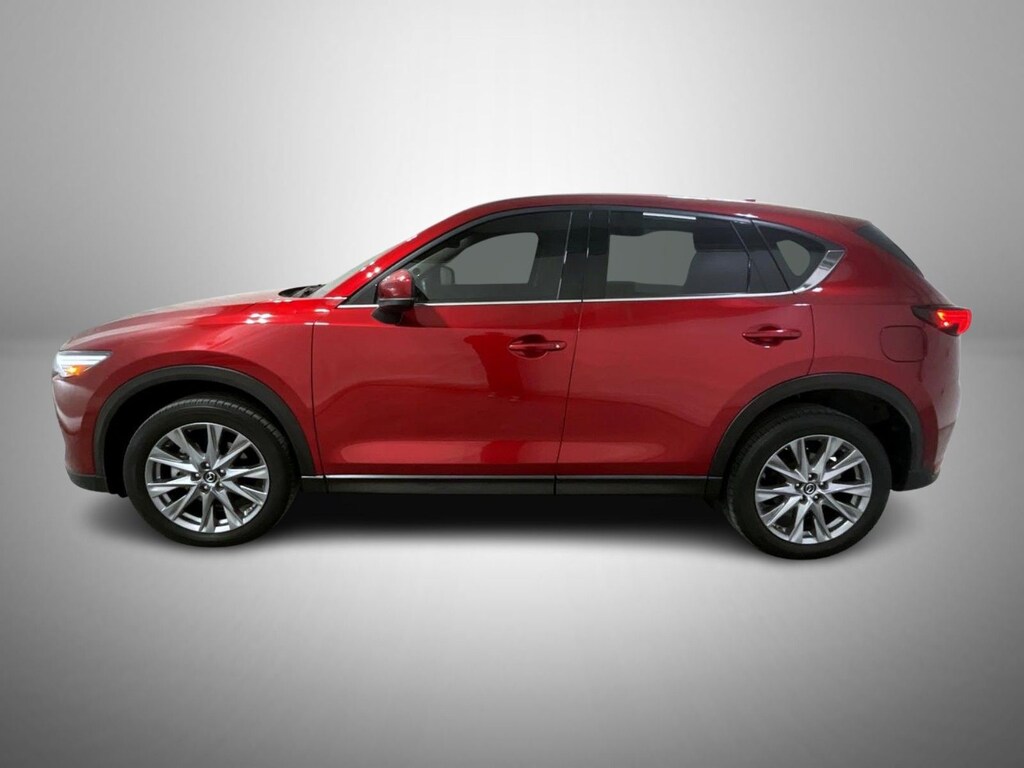 Used 2021 Mazda CX-5 Grand Touring Reserve SUV