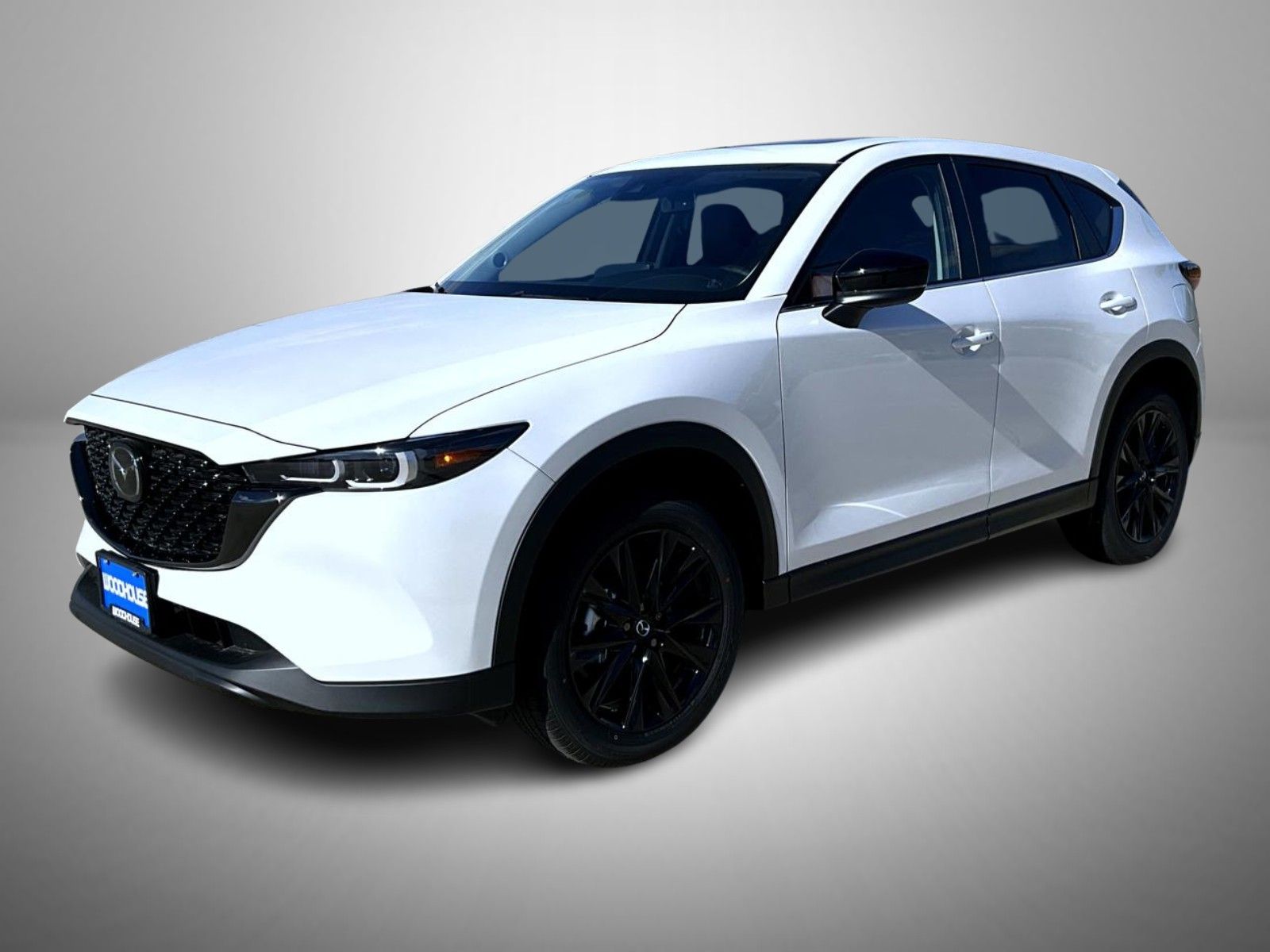 2025 Mazda CX-5 S Carbon Edition's photo