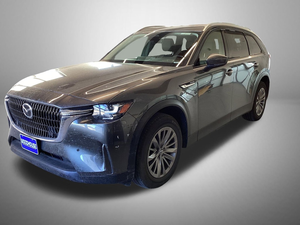 Used 2025 Mazda CX-90 3.3 Turbo Preferred Package SUV