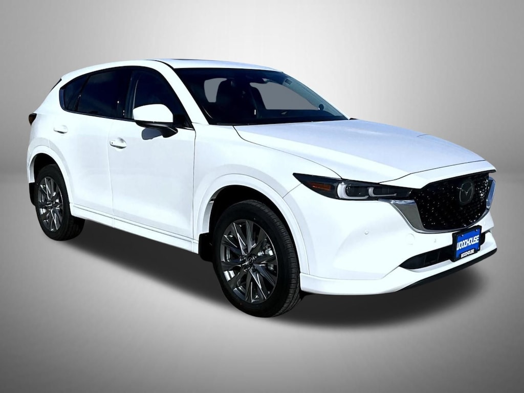 New 2025 Mazda CX-5 2.5 S Premium Plus AWD Sport Utility