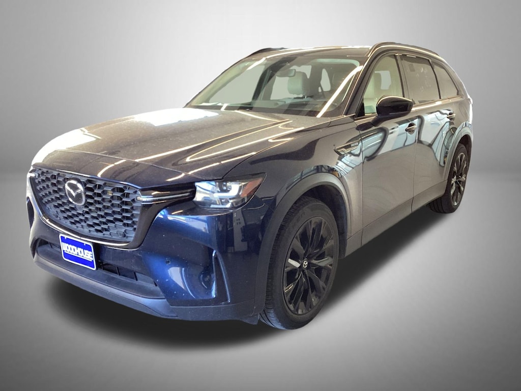 Used 2025 Mazda CX-90 3.3 Turbo Premium Sport SUV