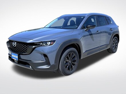 2025 Mazda CX-50 2.5 S Premium Package SUV
