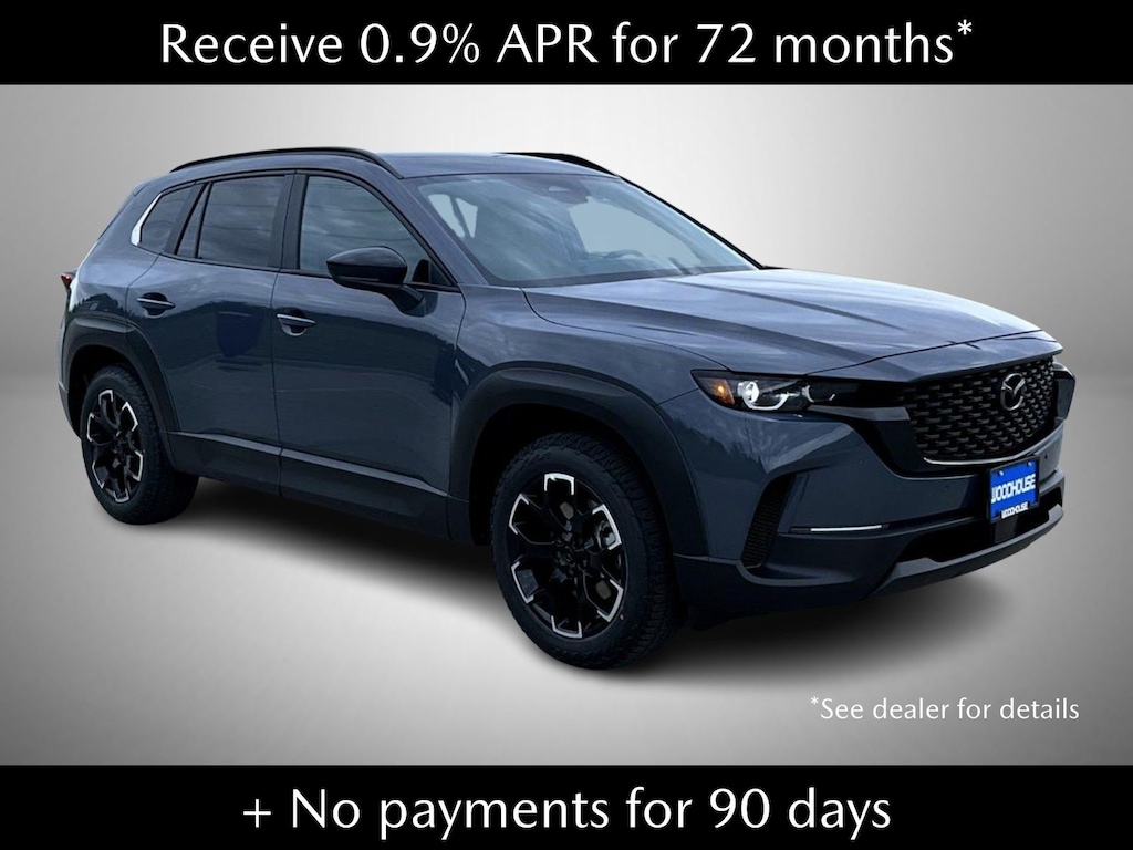 New 2026 Mazda CX-50 2.5 S Meridian Edition AWD Sport Utility