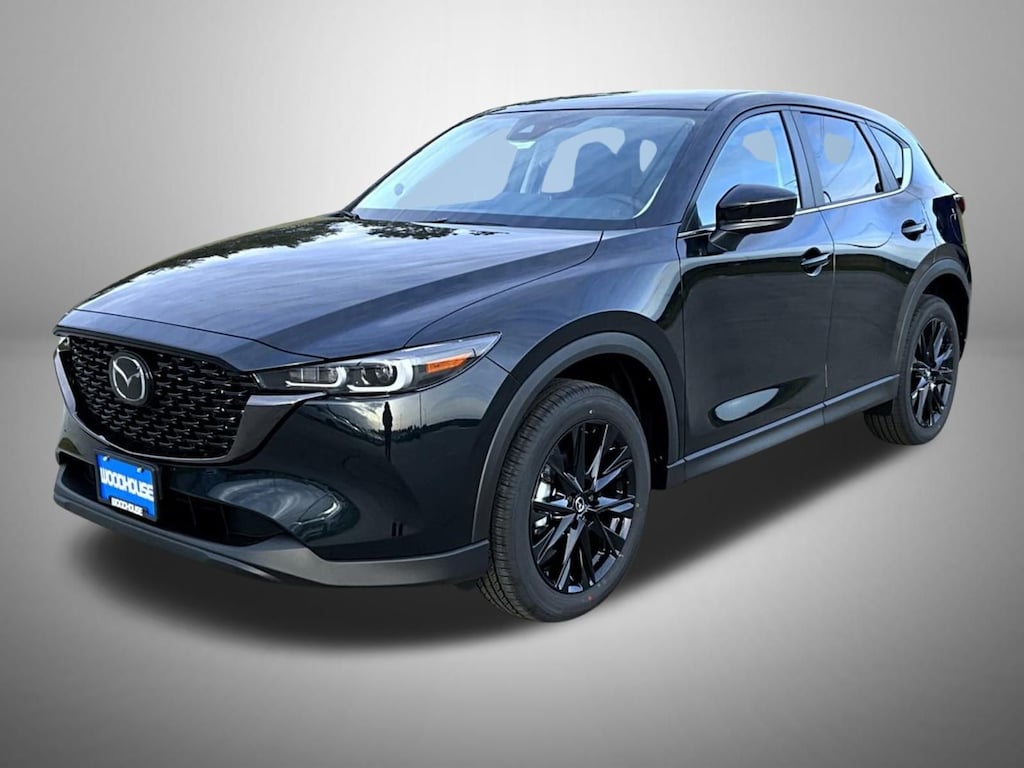 New 2025 Mazda CX-5 2.5 S Carbon Edition SUV
