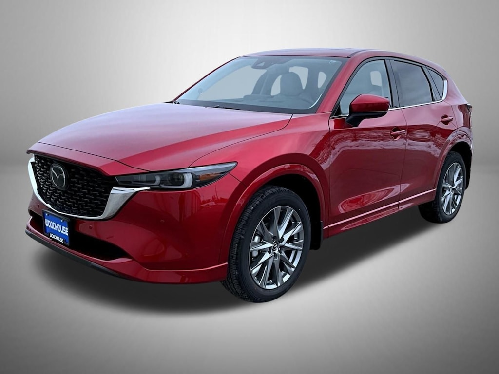 New 2025 Mazda CX-5 2.5 S Premium Plus AWD Sport Utility