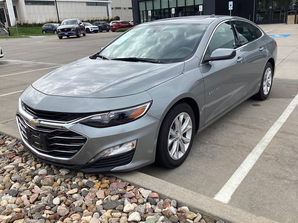 Used 2024 Chevrolet Malibu 1LT Sedan