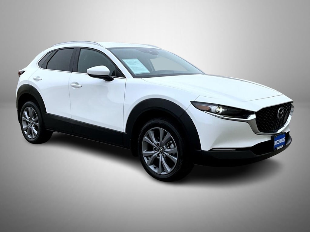 Certified 2023 Mazda CX-30 2.5 S Preferred Package SUV