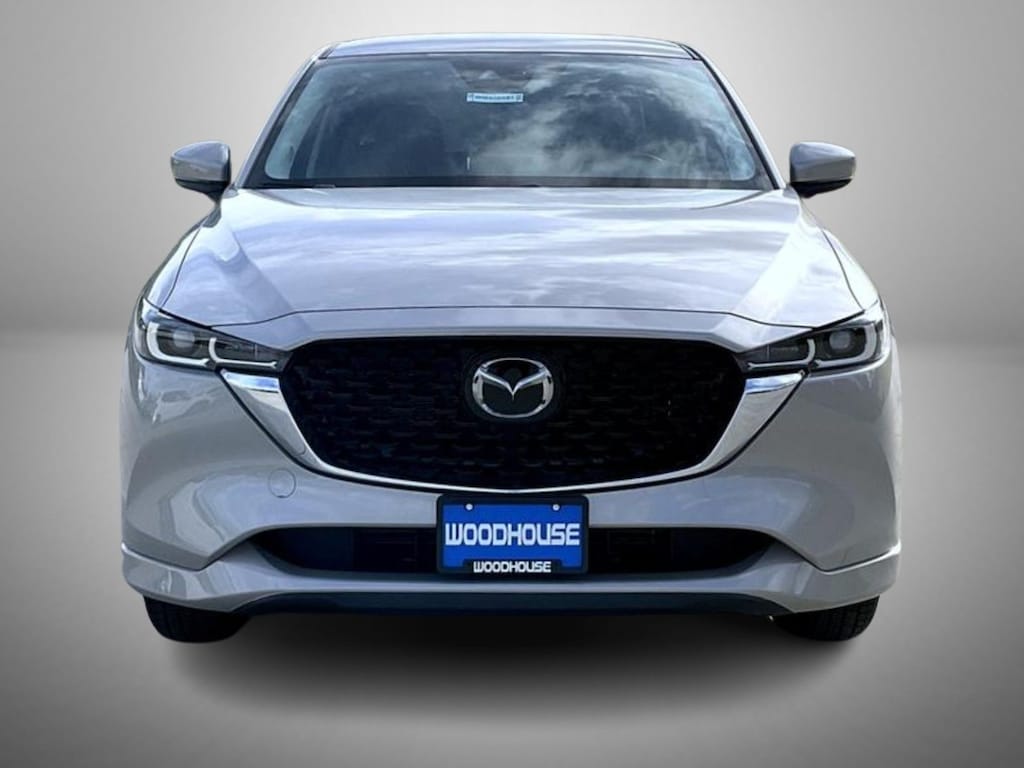New 2025 Mazda CX-5 2.5 S Select AWD Sport Utility