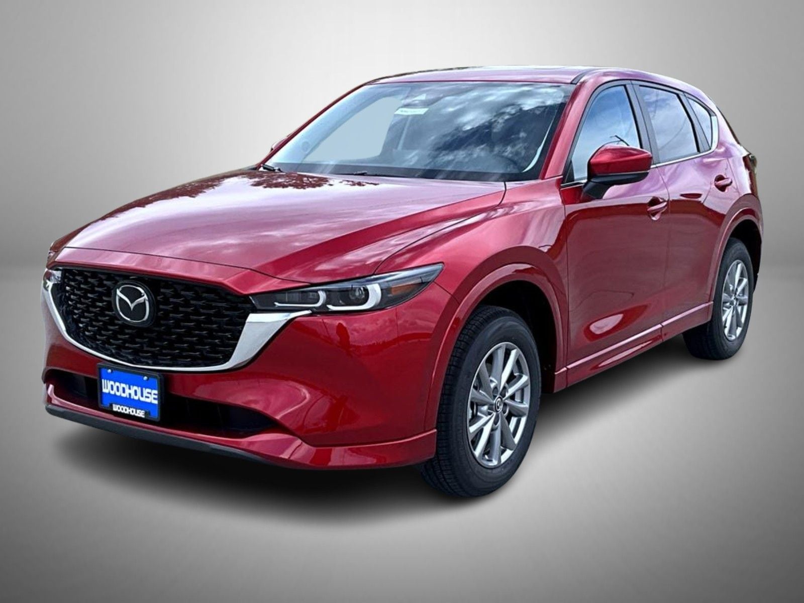 2025 Mazda CX-5 S Preferred package's photo