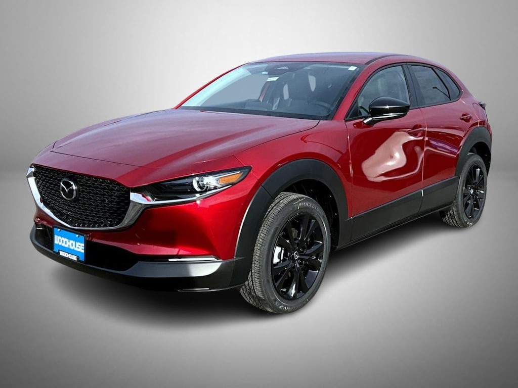 New 2026 Mazda CX-30 2.5 S Select Sport Sport Utility