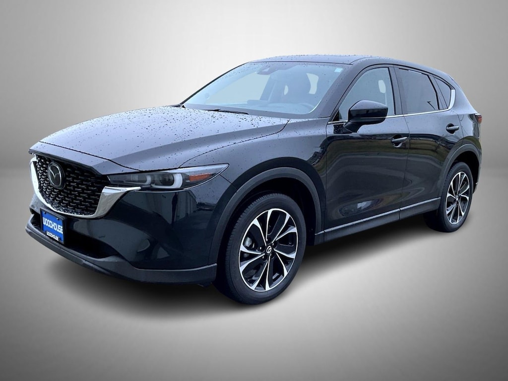 Certified 2023 Mazda CX-5 2.5 S Premium Plus Package SUV
