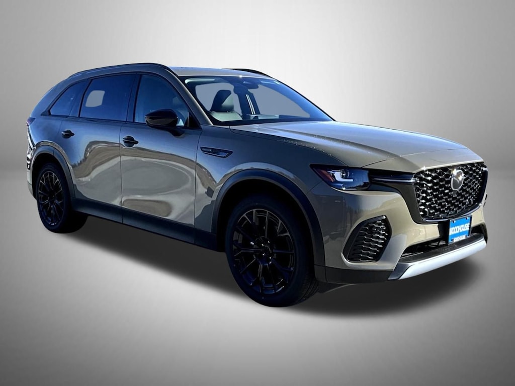 New 2026 Mazda CX-70 3.3 Turbo Premium AWD Sport Utility