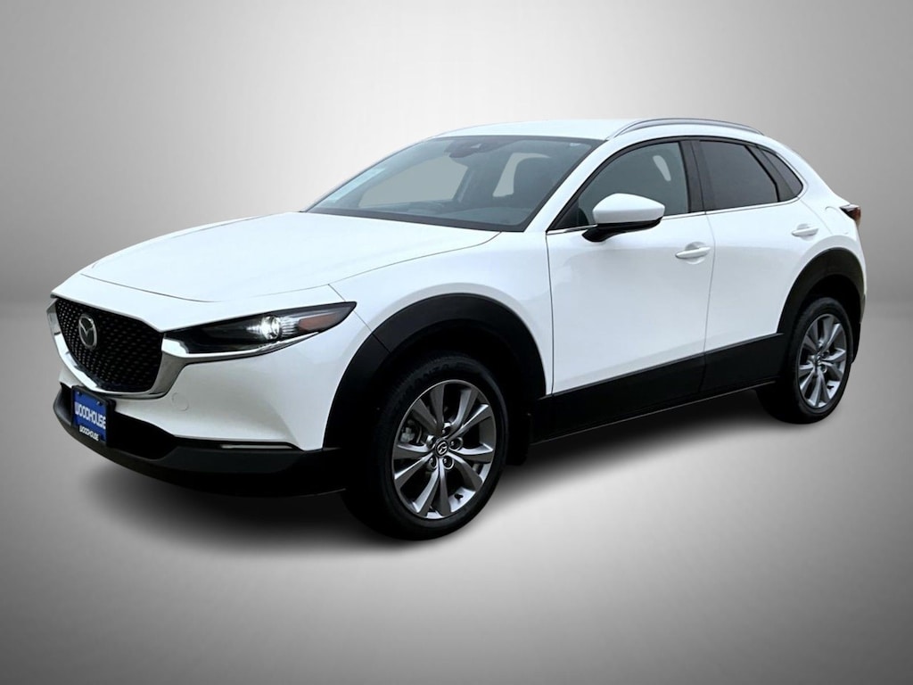 Certified 2023 Mazda CX-30 2.5 S Preferred Package SUV