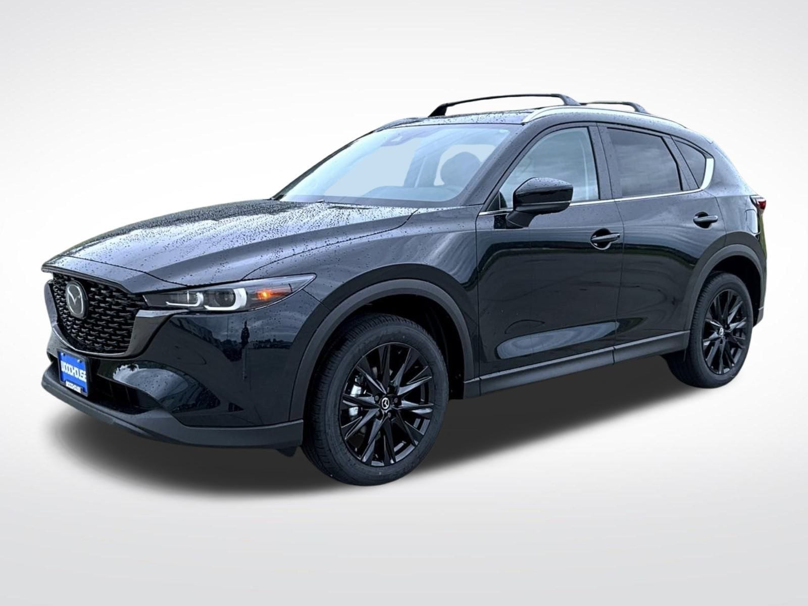 2025 Mazda CX-5 S Carbon Edition