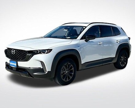 2025 Mazda CX-50 Hybrid Premium Package SUV 2025 Mazda CX-50 Hybrid Premium Package SUV