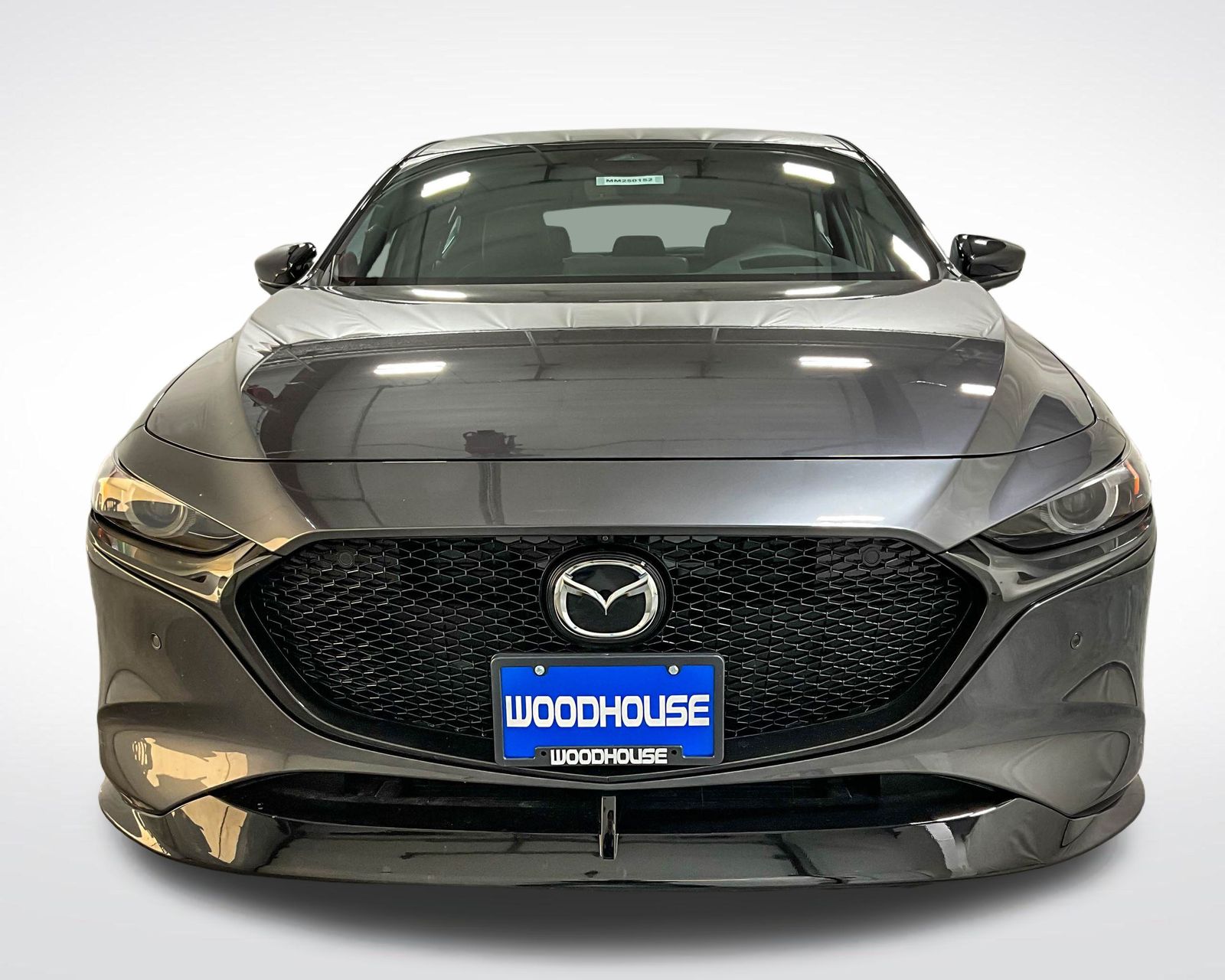 2025 Mazda Mazda3 2.5 Turbo Premium Plus photo 2