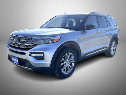 2023 Ford Explorer Limited SUV