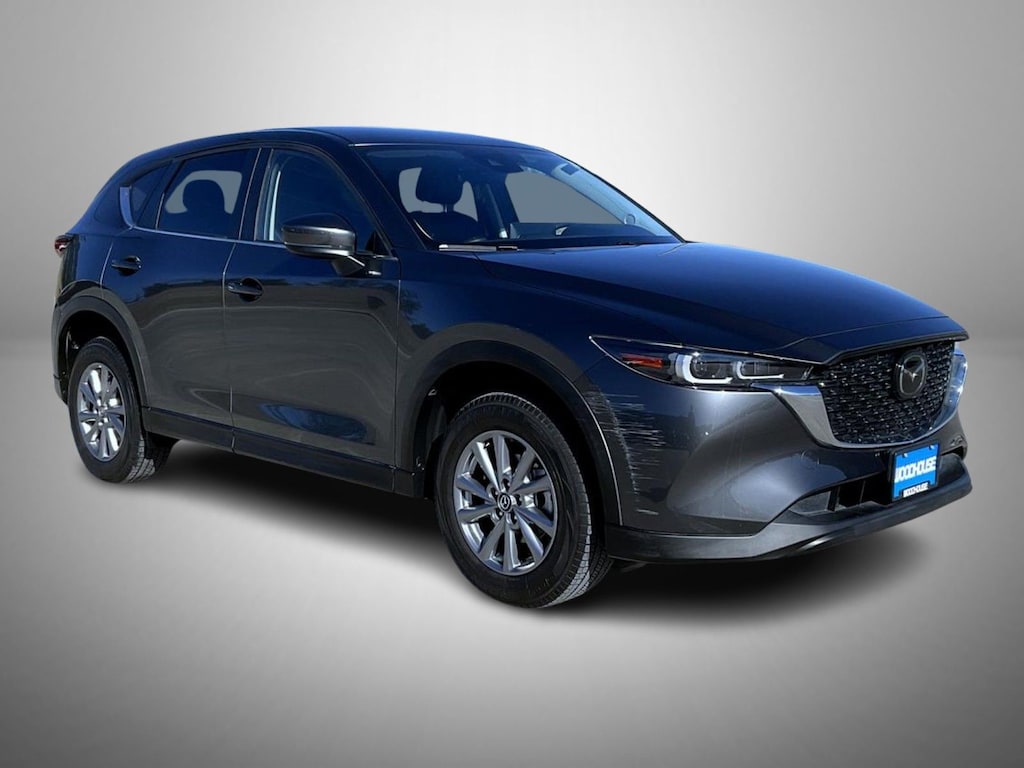 Certified 2023 Mazda CX-5 2.5 S Select Package SUV