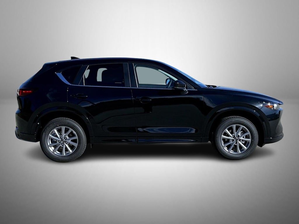 New 2025 Mazda CX-5 2.5 S Preferred AWD Sport Utility